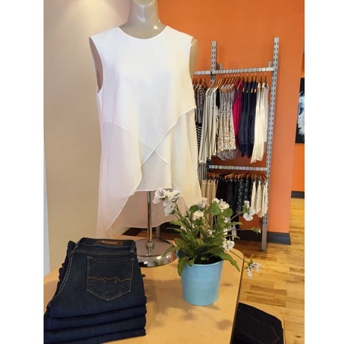 Charlie's Jeans 233 Market St Philadelphia