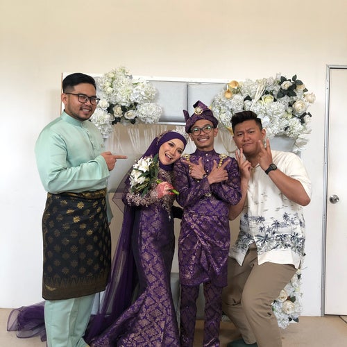 Dewan Tengku Zara Lot 1513 Jalan Bangi Kajang