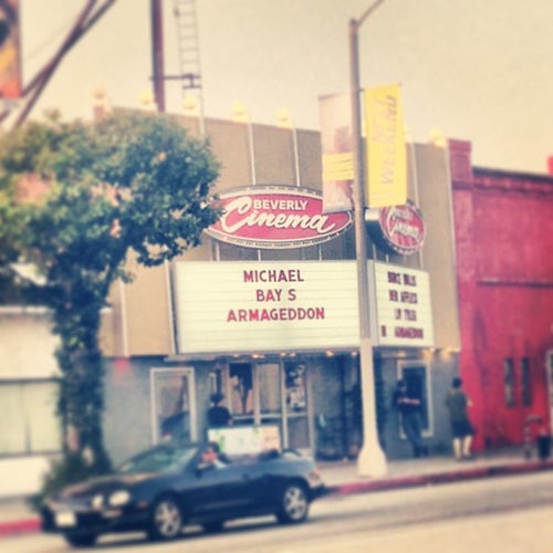 New Beverly Cinema