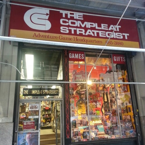 The Compleat Strategist
