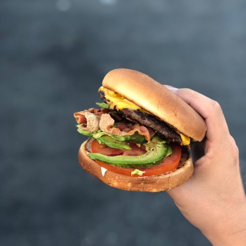 Howard's Famous Bacon & Avocado Burgers 11127 Venice Blvd Ste 7 Los