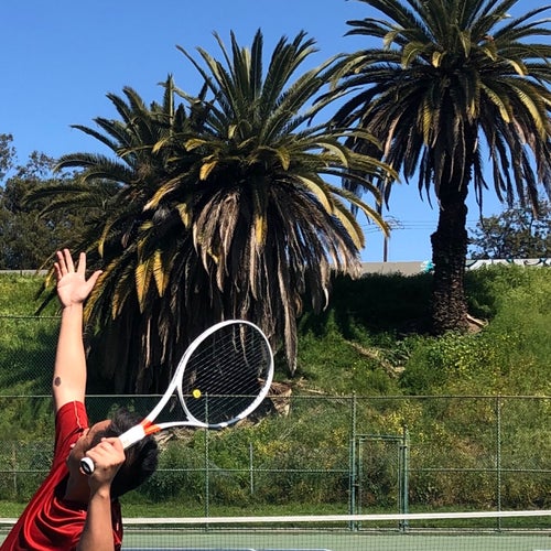Echo Park Tennis Courts