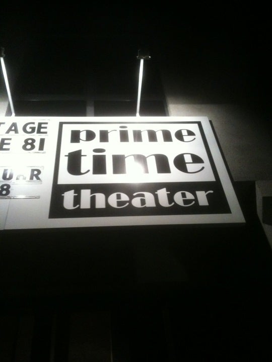 Prime Time Theater M llerstr 163 Berlin