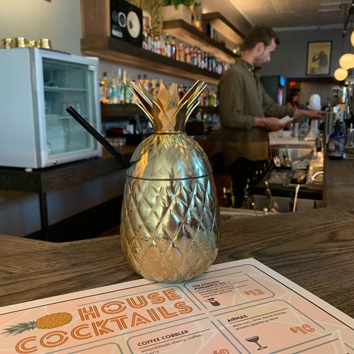 Pineapple Jack's 643 Haywood Rd Asheville