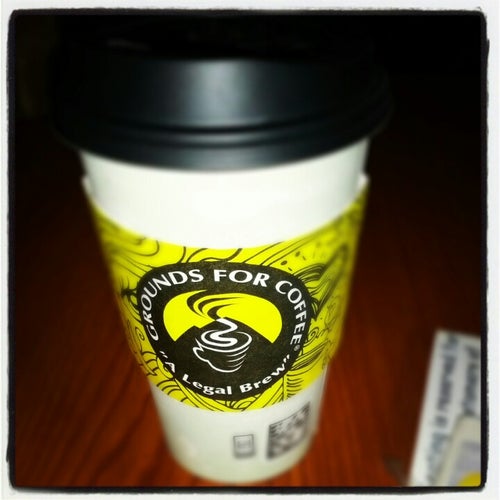 Grounds For Coffee