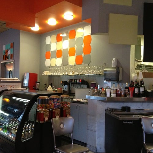 Landmark Diner 60 Luckie St NW Atlanta