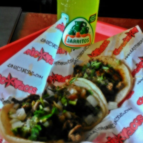 Chronic Tacos