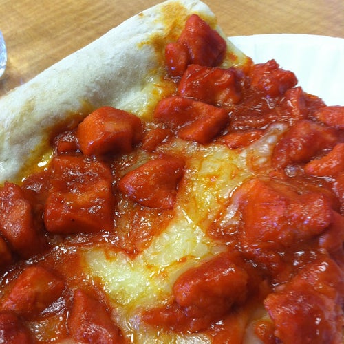 Buseto Pizza