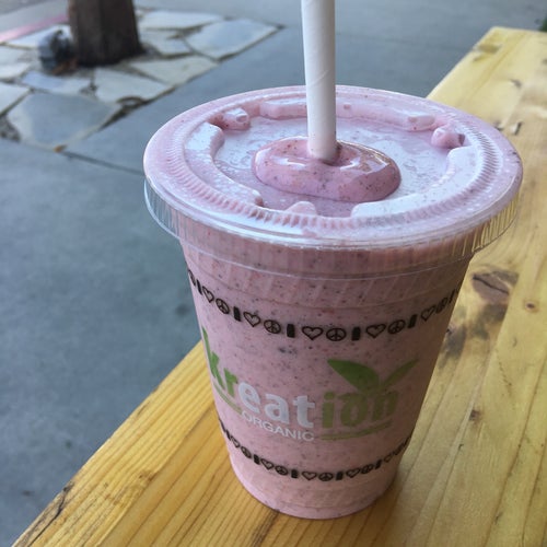 Kreation Organic Juicery