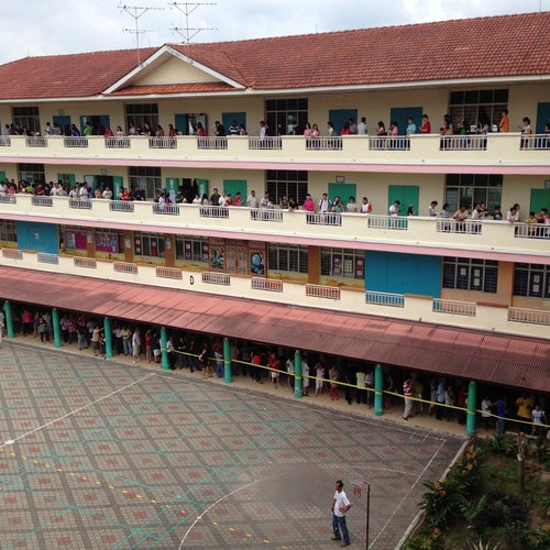 Sk Pusat Bdr Puchong 2 Puchong Batu Dua Belas