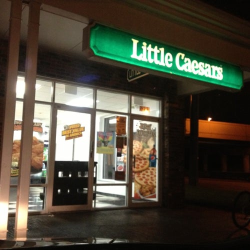 Little Caesars Pizza
