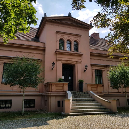 Gründerzeitmuseum Hultschiner Damm 333 Berlin