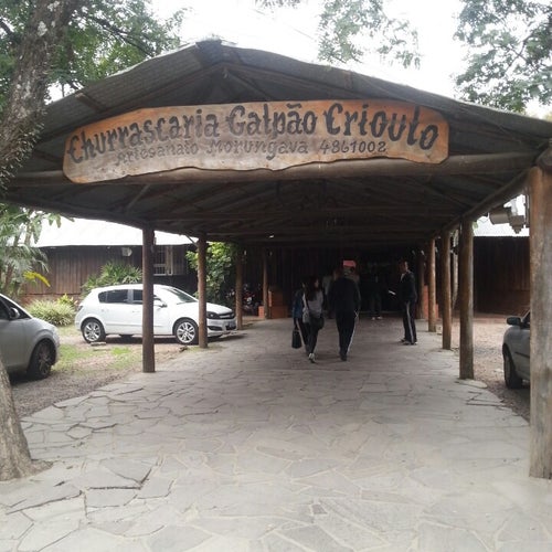 Churrascaria Galpão Crioulo - R. Otávio Francisco Caruso da Rocha ...