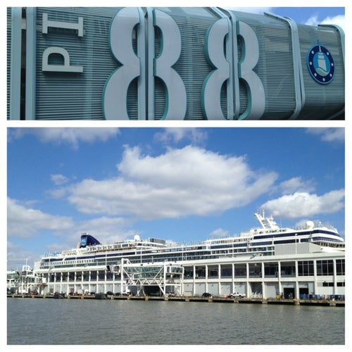 Pier 88