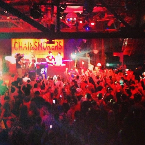 Highline Ballroom 431 W 16th St New York