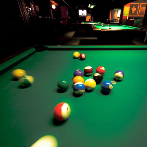 Bedrock Billiards