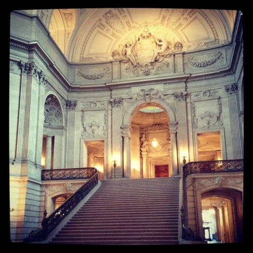 San Francisco City Hall