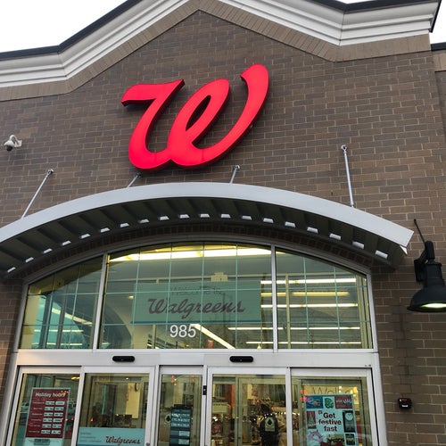 Walgreens 985 N Arlington Ave Indianapolis