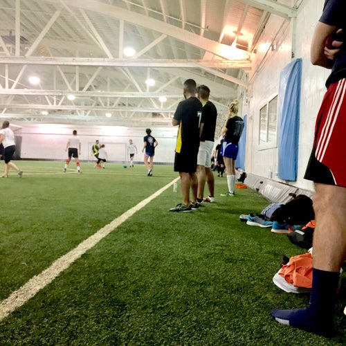 Mercy Soccer Center