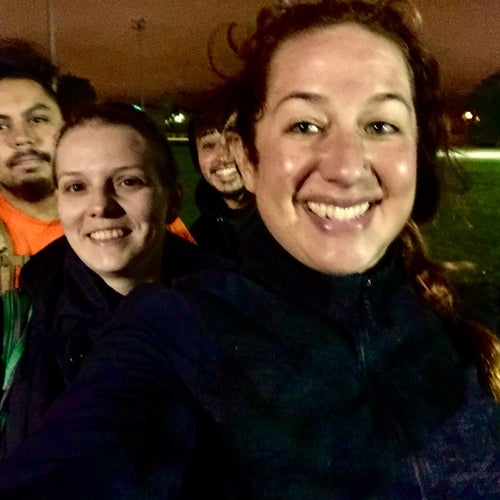 Humboldt Park Soccer Cage