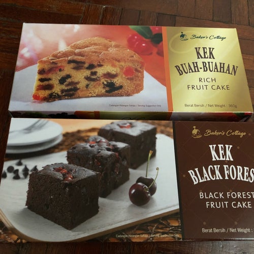 The Baker's Cottage Jalan 14/20 Petaling Jaya