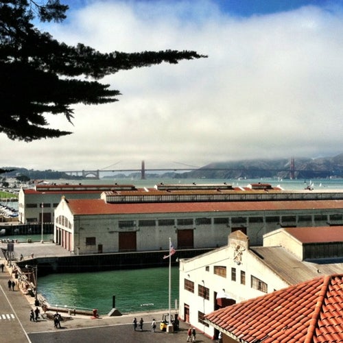 Fort Mason
