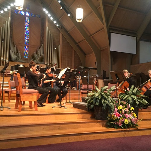 First Presbyterian Church