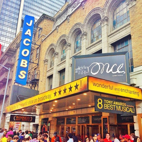 Bernard B. Jacobs Theatre 242 W 45th St New York