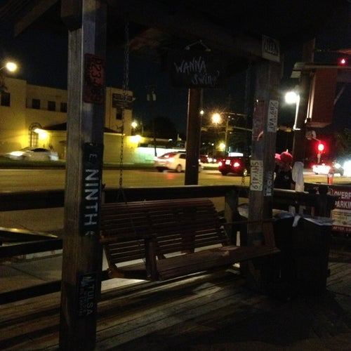 Porch Swing Pub 69 Heights Blvd Houston