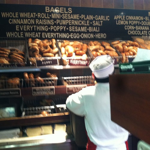 The Bagel Mill 1700 1st Ave New York