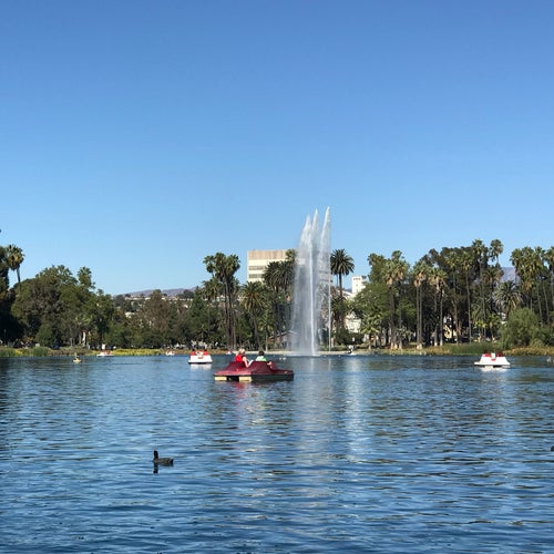 Echo Park Boathouse 751 Echo Park Ave Los Angeles