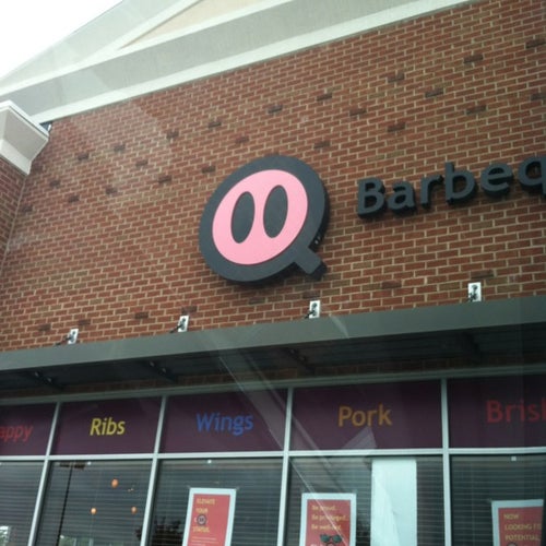 Q Barbeque 2077 Walmart Way Midlothian