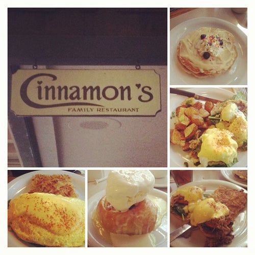 Cinnamon's Restaurant 315 Uluniu St Kailua