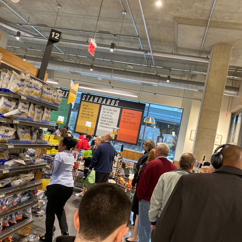 Whole Foods Market