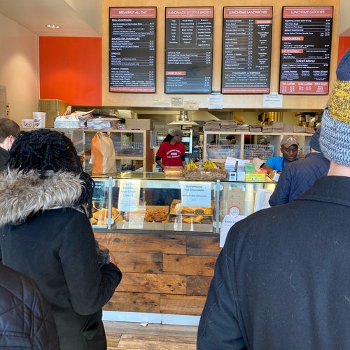 Bethesda Bagels