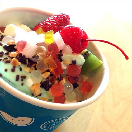 Yogurt World 8995 Mira Mesa Blvd San Diego