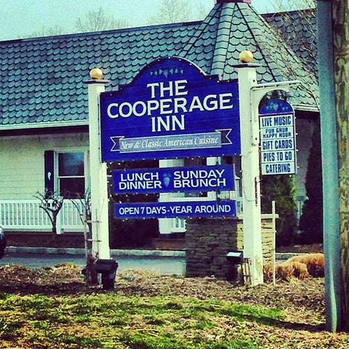 Cooperage Inn