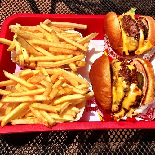 In-N-Out Burger