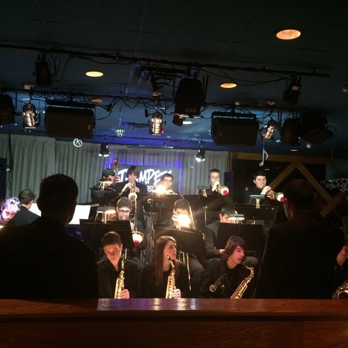 Trumpets Jazz Club & Restaurant 6 Depot Sq Montclair