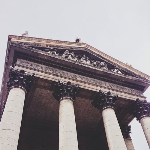 Église NotreDame de Lorette Rue NotreDame de Lorette Paris