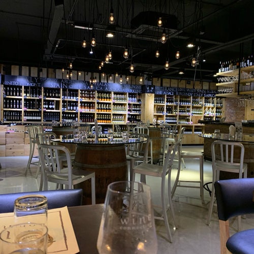 Wine Connection TG01, The Terraces, TREC Kuala Lumpur