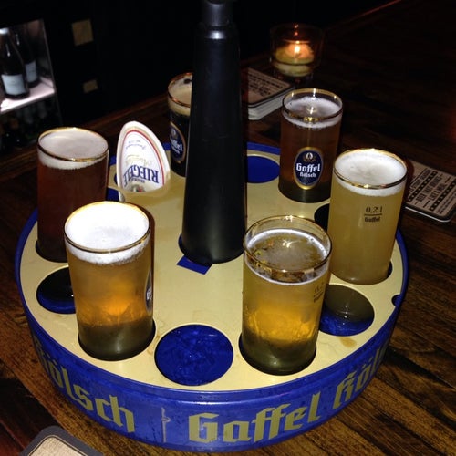 Arts and Crafts Beer Parlor