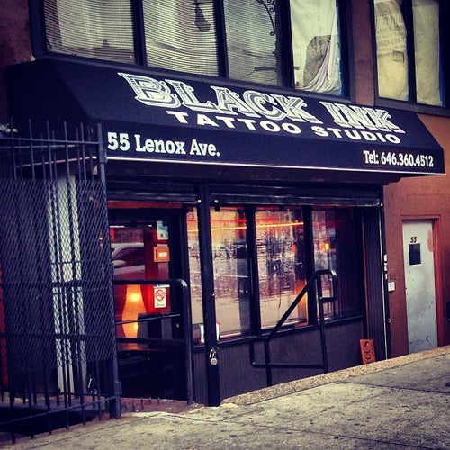 Black Ink Gallery 55 Malcolm X Blvd New York