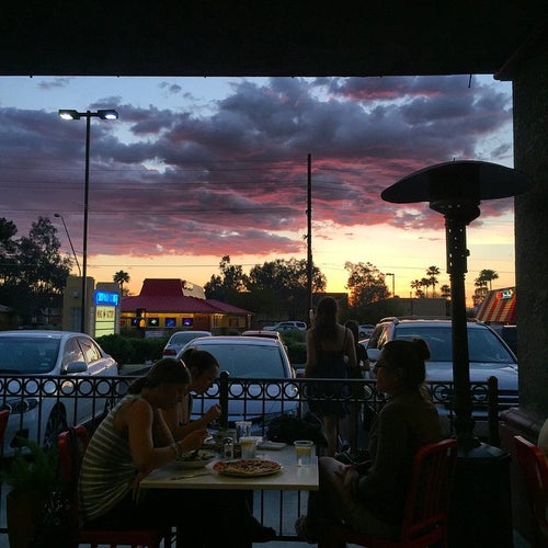 Sauce 2990 N Campbell Ave Tucson