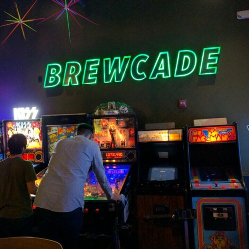 Brewcade