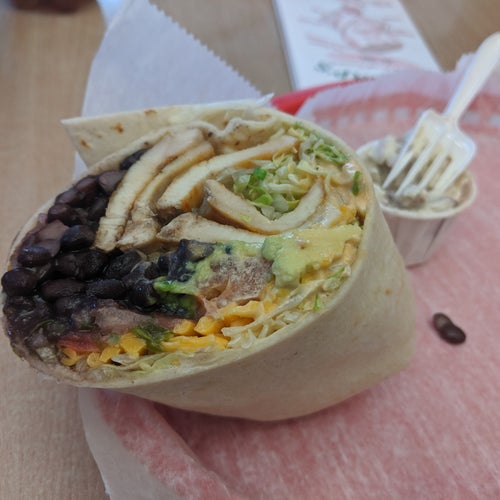 Mr Wrap's 741 Garden St Hoboken