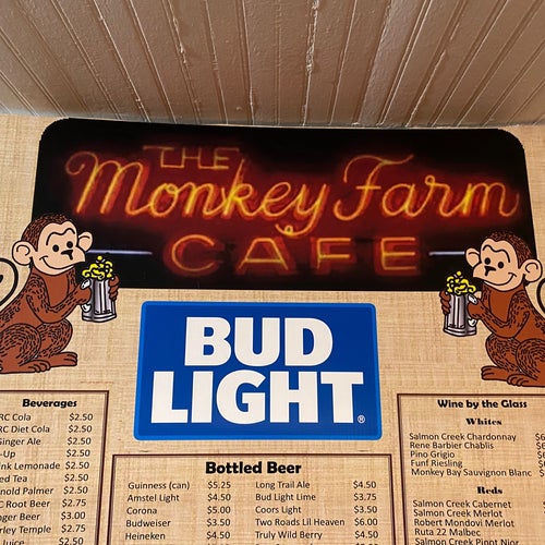 The Monkey Farm 571 Boston Post Rd Old Saybrook