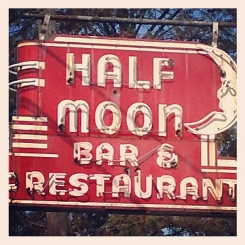 Half Moon Bar & Grill 1125 Saint Mary St New Orleans