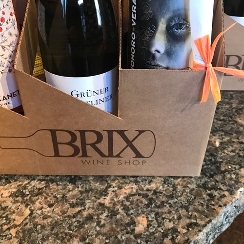 BRIX 1284 Washington St Boston