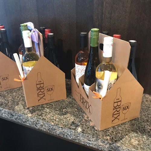 BRIX 1284 Washington St Boston